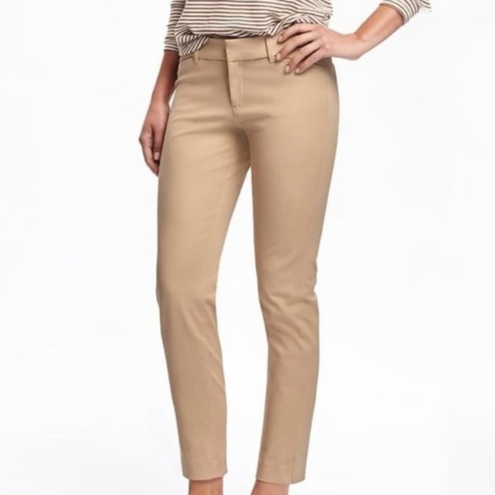 Old Navy Pixie midrise pants, size 2 regular